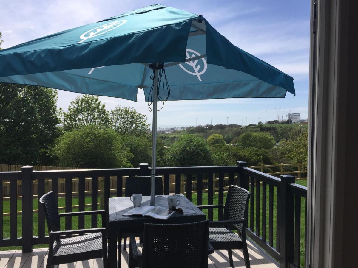 Brighton Experience Freedom Glamping别墅 外观 照片