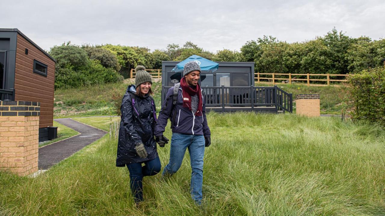 Brighton Experience Freedom Glamping别墅 外观 照片