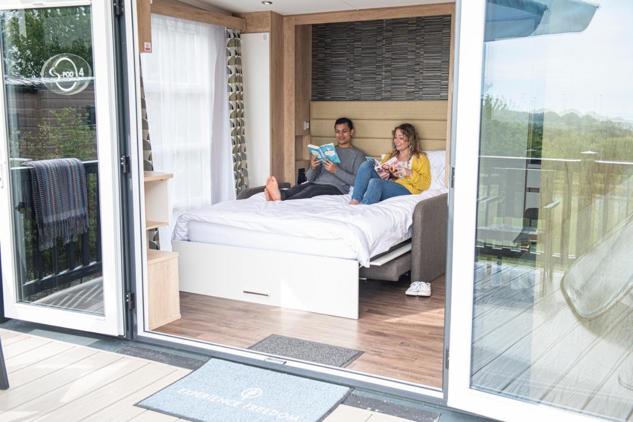 Brighton Experience Freedom Glamping别墅 外观 照片