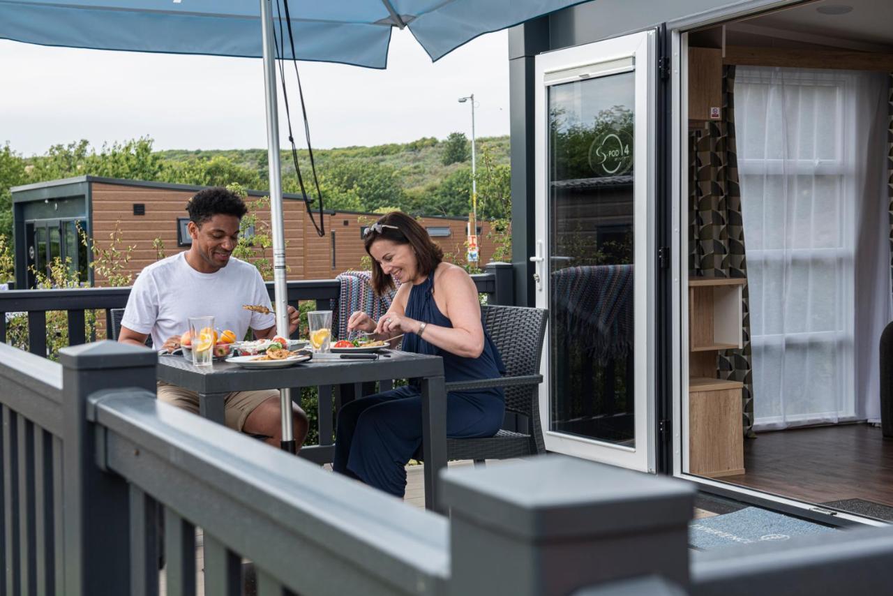 Brighton Experience Freedom Glamping别墅 外观 照片